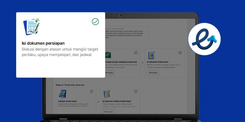 Panduan Cara Mengisi Dokumen Persiapan Pelaksanaan Kinerja Guru di Platform Ruang GTK